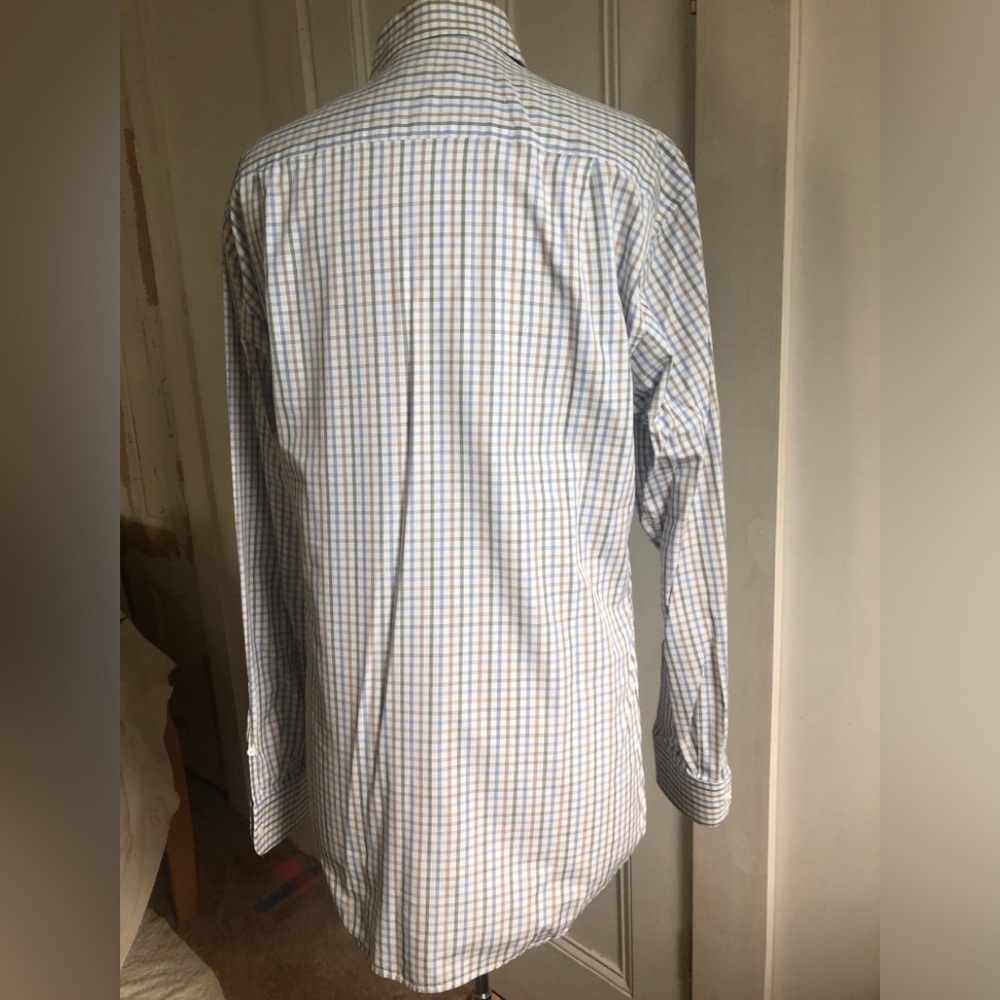 Classic Ermenegildo Zegna shirt - Picture 6 of 8